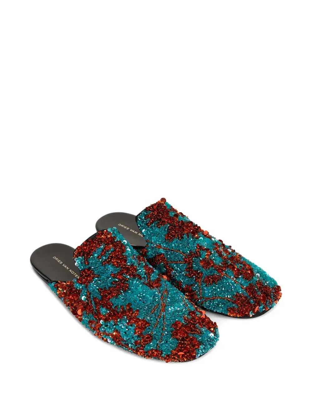 Sequined Slippers sold by Wanan Luxury product image thumbnail 2