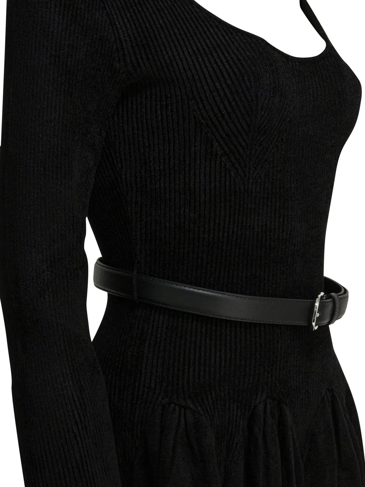 Dresses Black sold by Wanan Luxury product image thumbnail 4