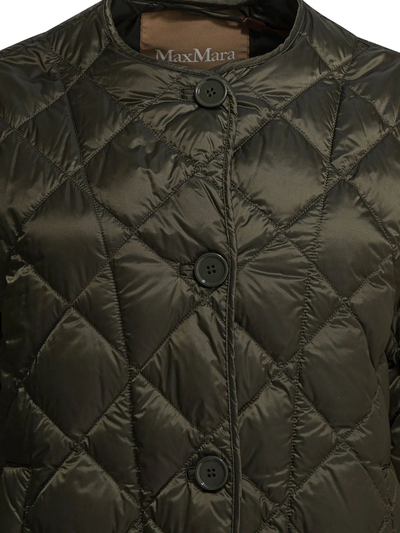 Jackets & Coats Jackets And Coats Green sold by Wanan Luxury product image thumbnail 3