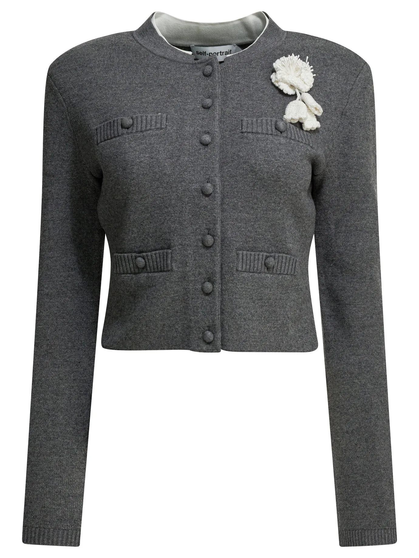 Knitwear Grey sold by Wanan Luxury