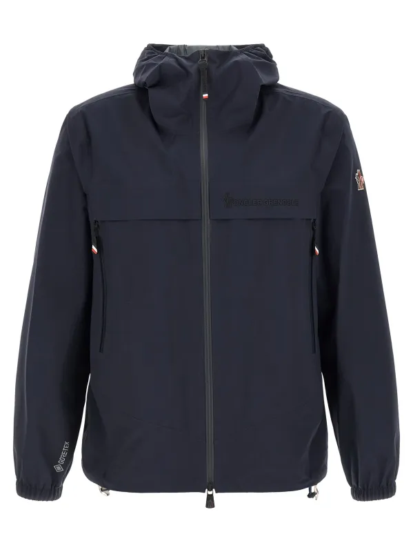 Shipton Puffer Jackets Blue sold by Wanan Luxury