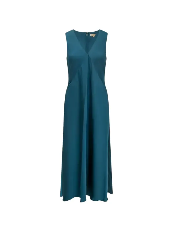 Dresses River Blue made by Michael Kors