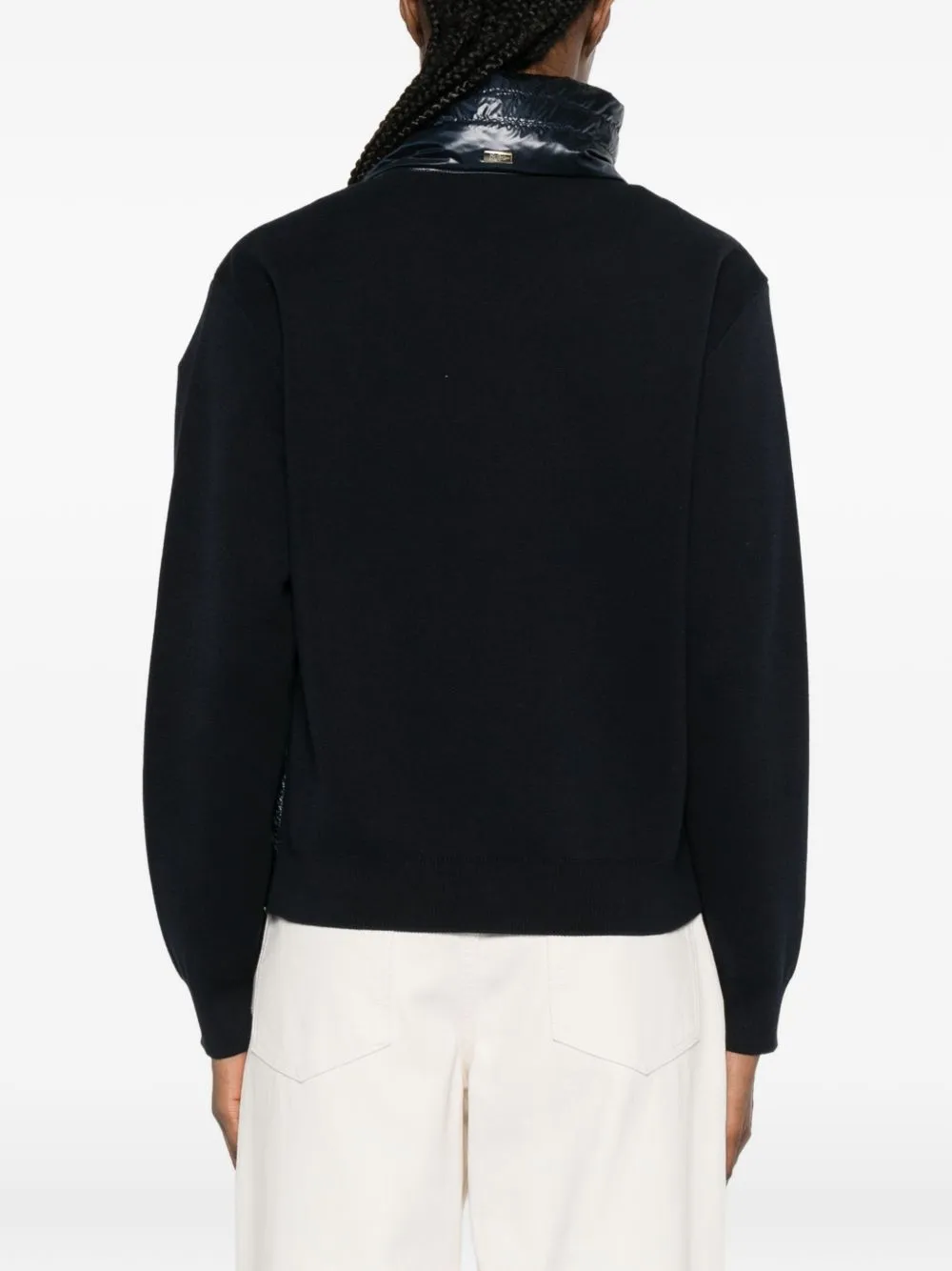 Coats Blue And Green sold by Wanan Luxury product image thumbnail 3