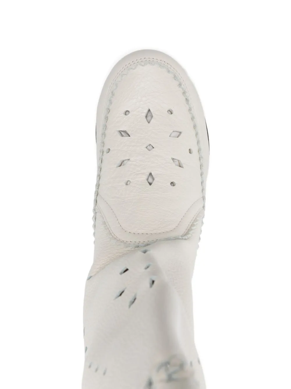 Welky Leather Boots sold by Wanan Luxury product image thumbnail 2
