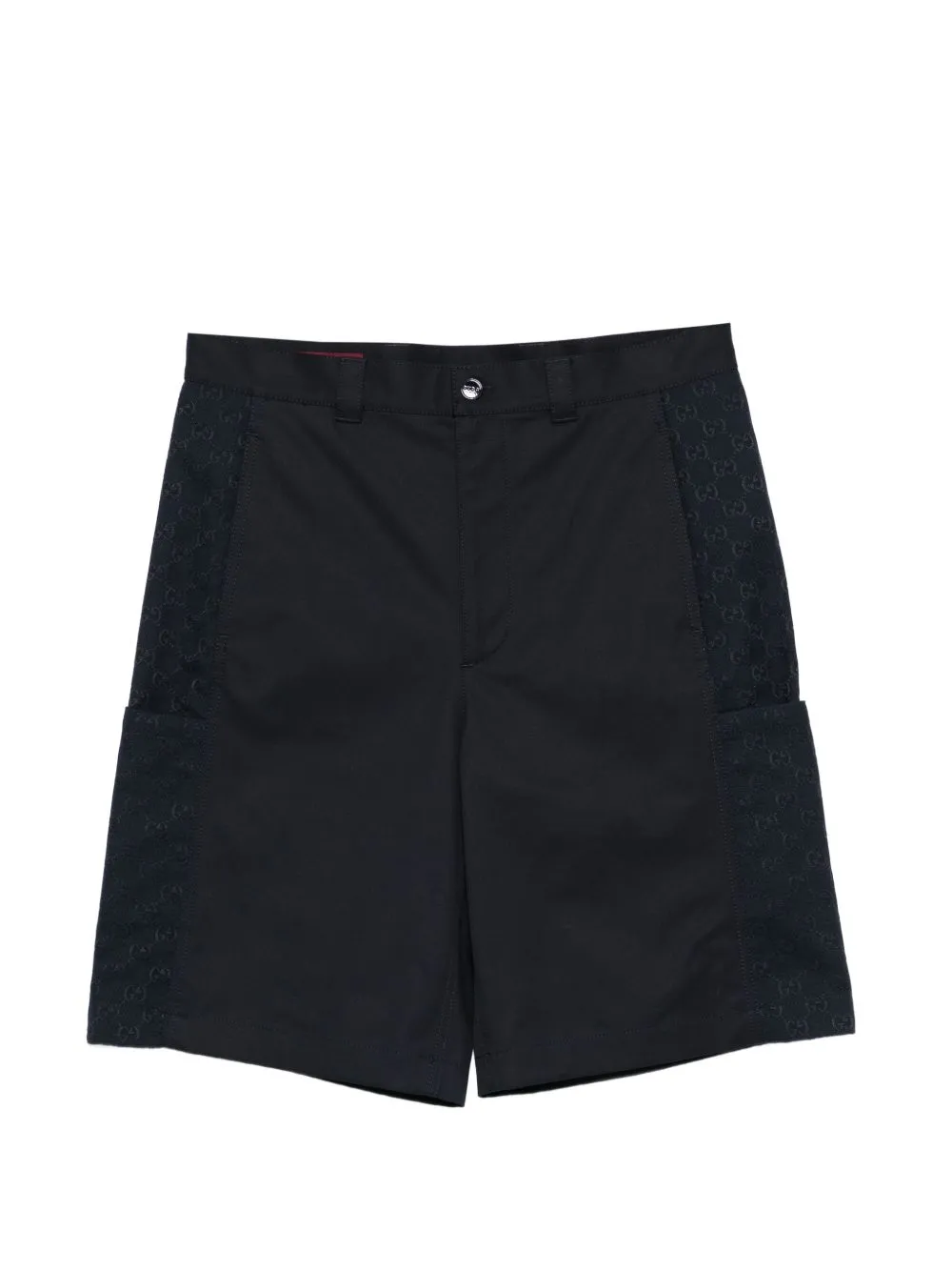 Cotton Twill Shorts sold by Wanan Luxury
