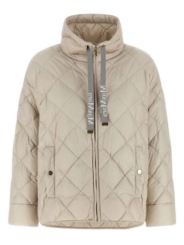 Mtcpisoft Puffer Jackets Beige made by Wanan Luxury