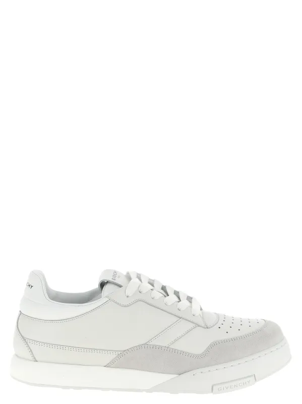 Givenchy Yard Sneakers White made by Givenchy