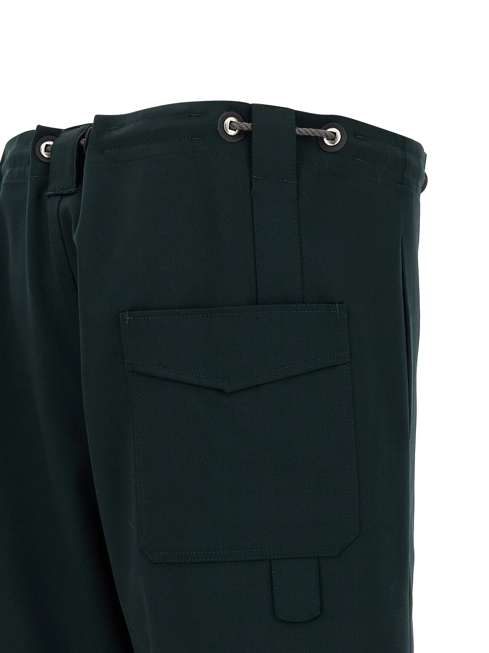 Kyan Bermuda And Short Green sold by Wanan Luxury product image thumbnail 4