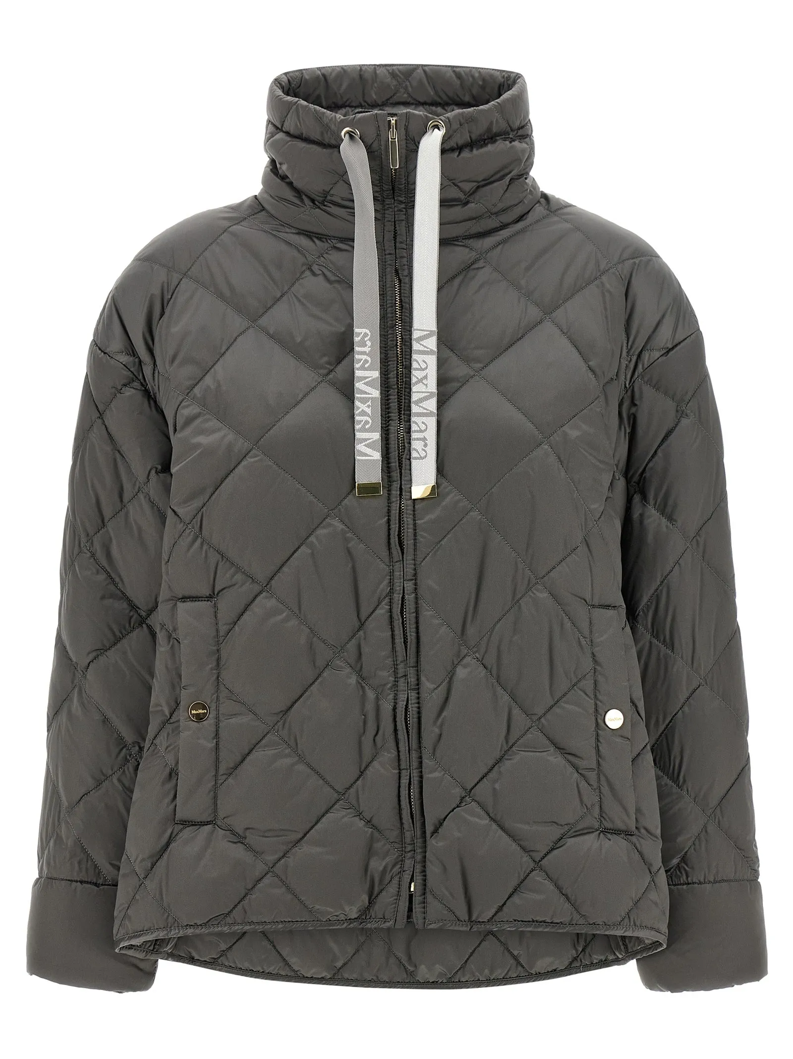 Mtcpisoft Puffer Jackets Gray sold by Wanan Luxury