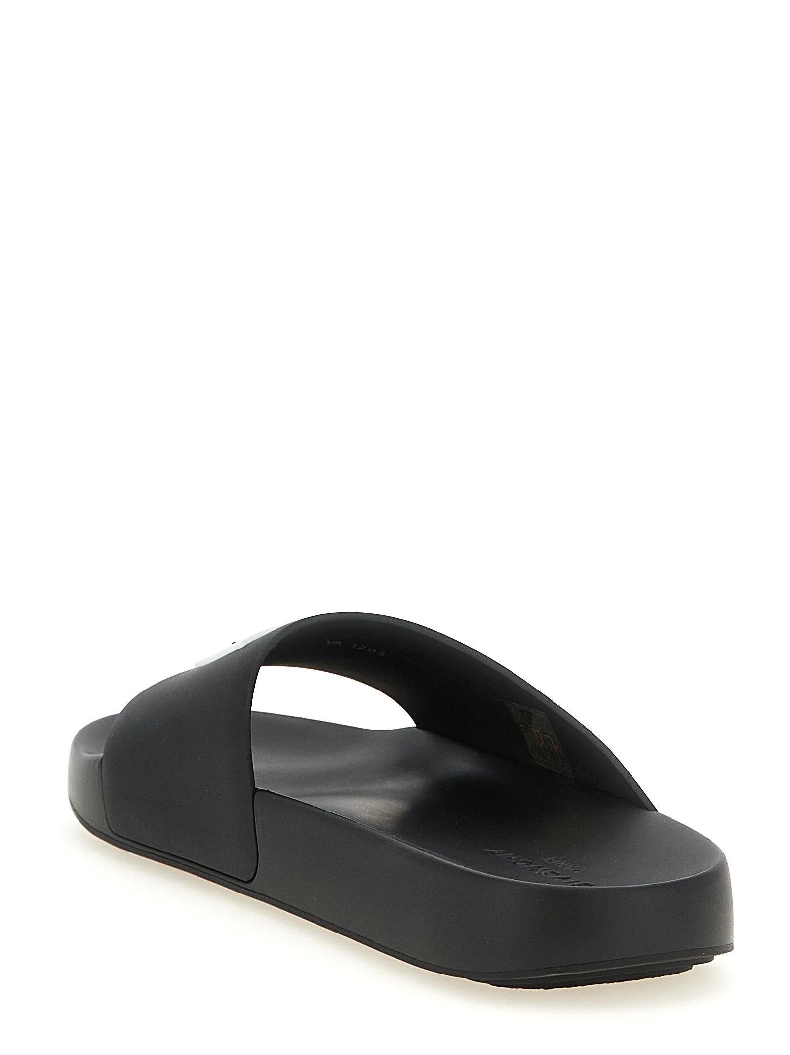Label Sandals Black sold by Wanan Luxury product image thumbnail 3