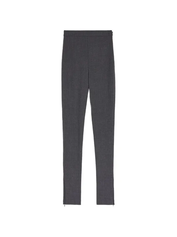 Wool Slim Trousers made by Jil Sander