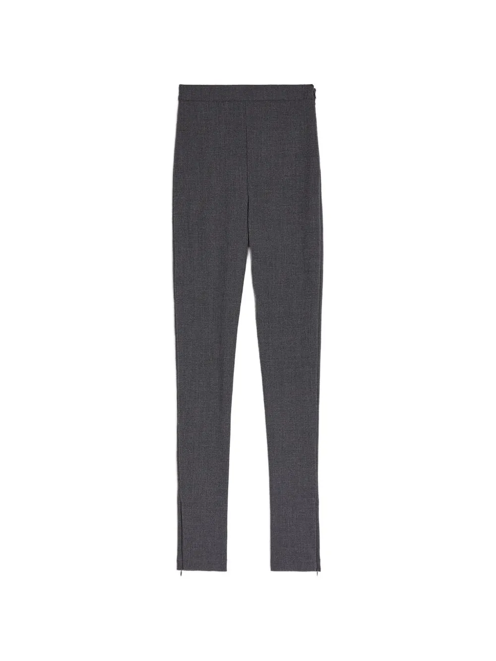 Wool Slim Trousers sold by Wanan Luxury