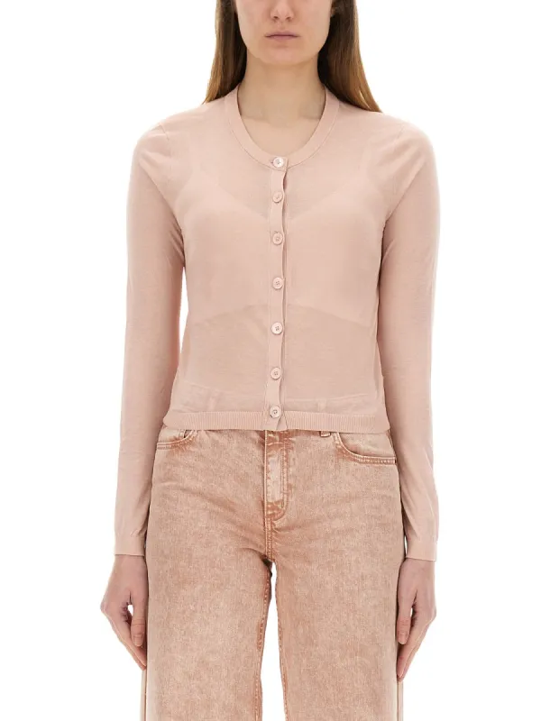 Slim Fit Cardigan made by Michael Kors