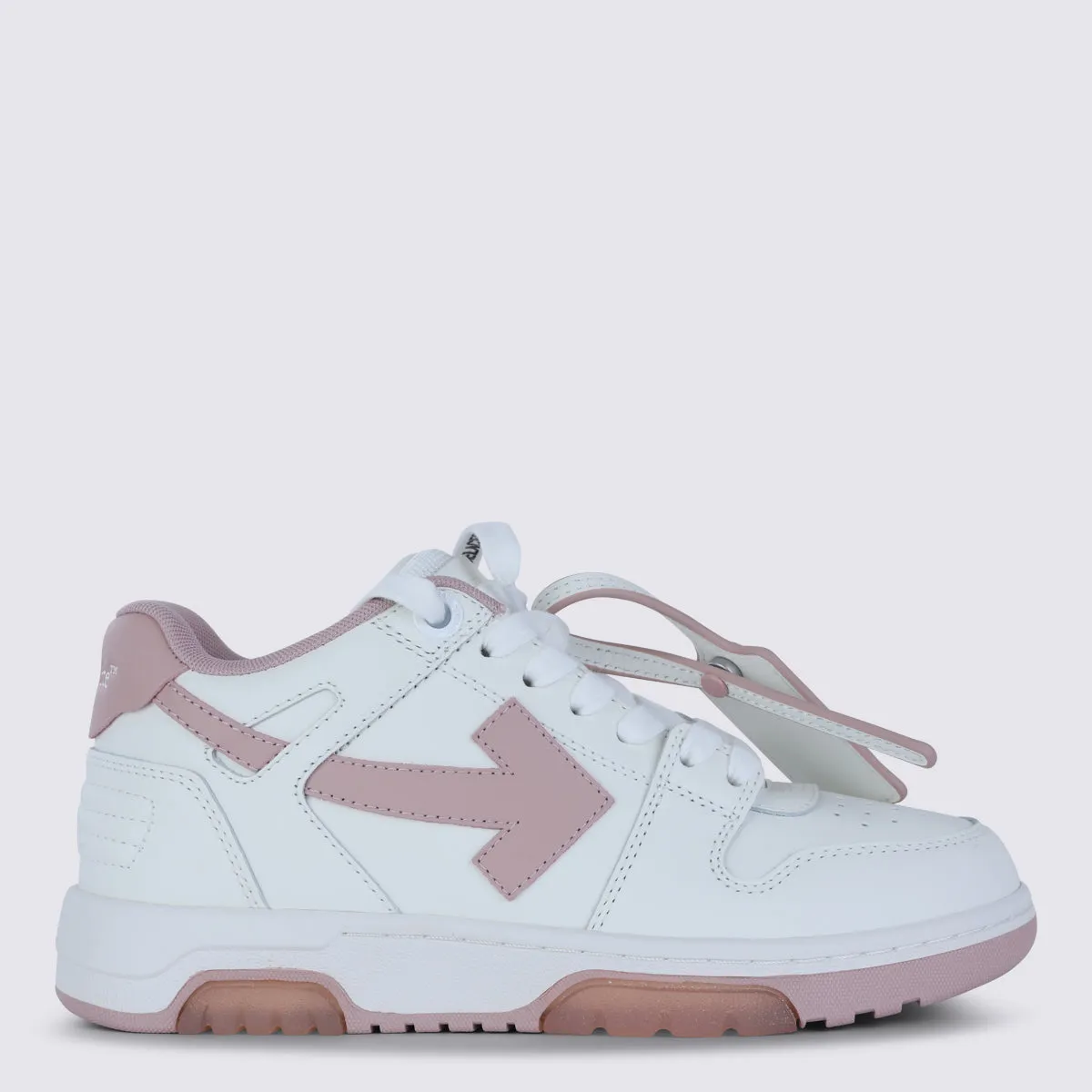 Sneakers White-Pink sold by Wanan Luxury