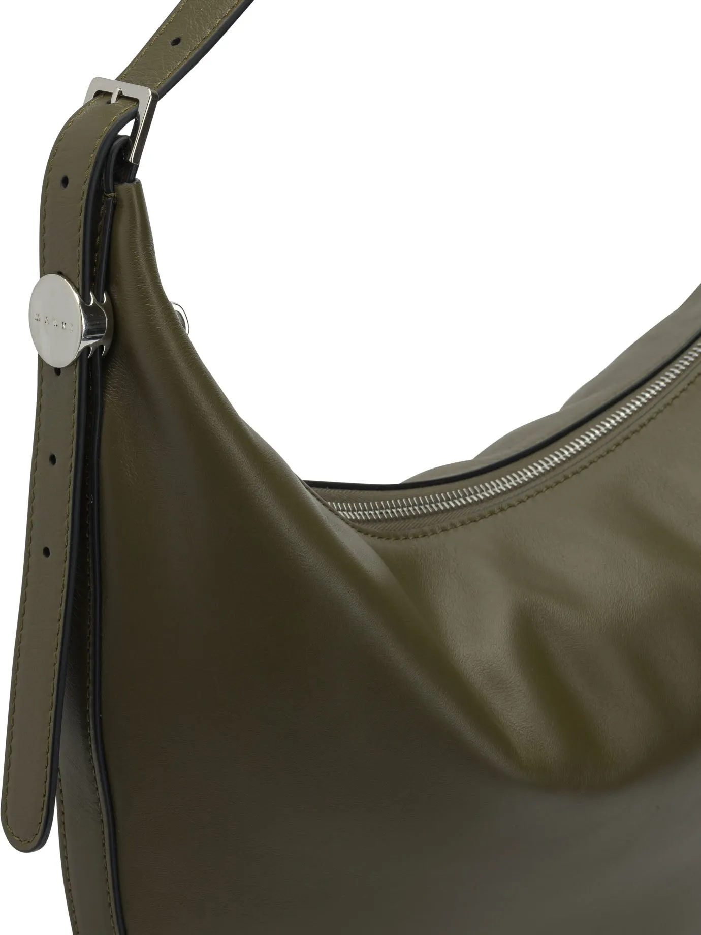 Dot Shoulder Bags Green sold by Wanan Luxury product image thumbnail 4