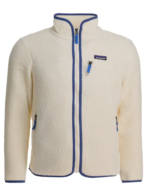 Retro Pile Fleece Jackets And Coats Beige sold by Wanan Luxury