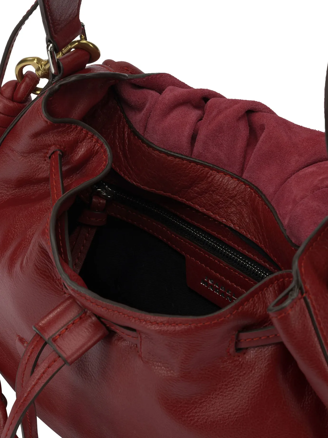 Bolton Crossbody Bags Red sold by Wanan Luxury product image thumbnail 5