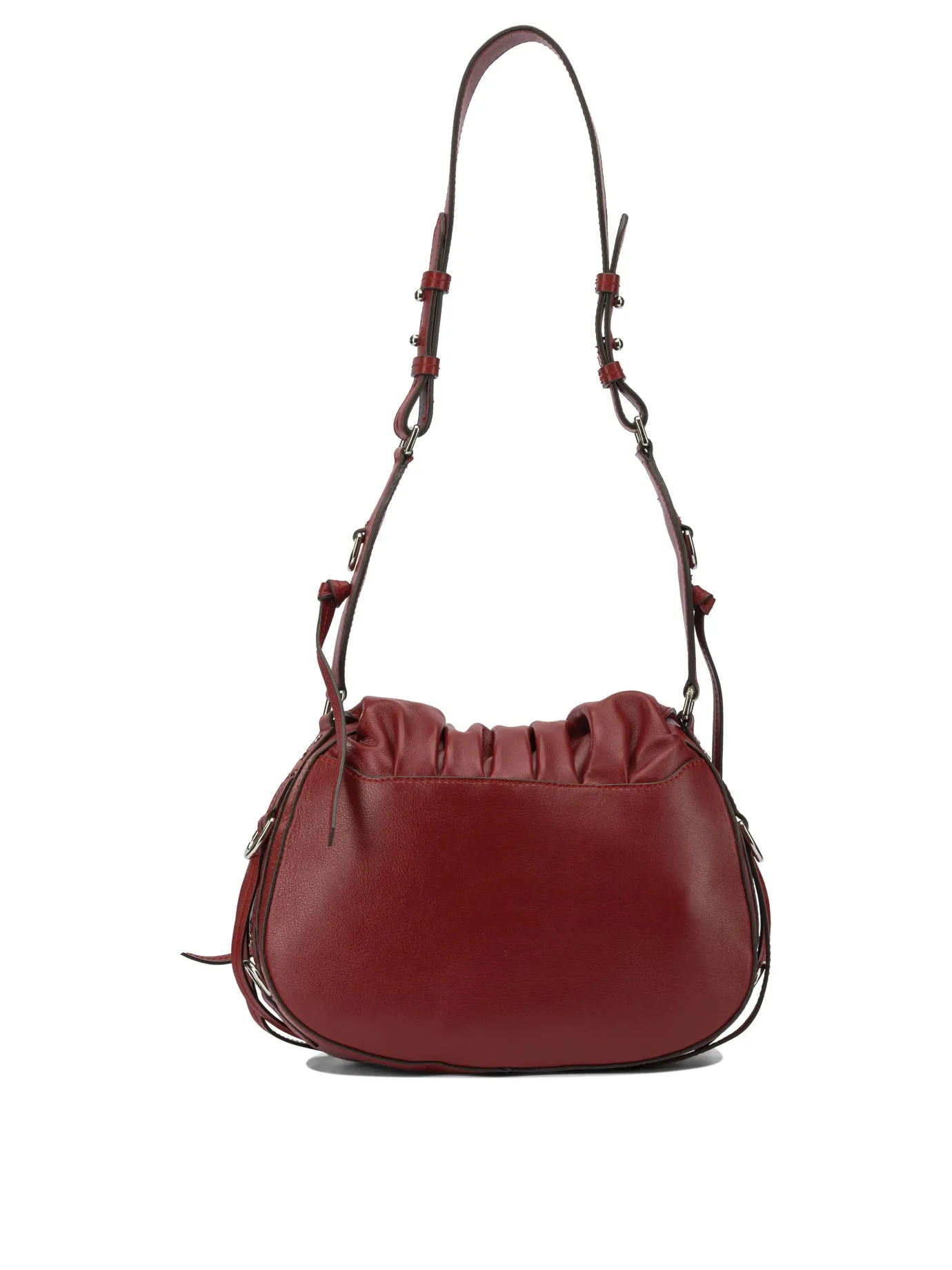 Bolton Crossbody Bags Red sold by Wanan Luxury product image thumbnail 3