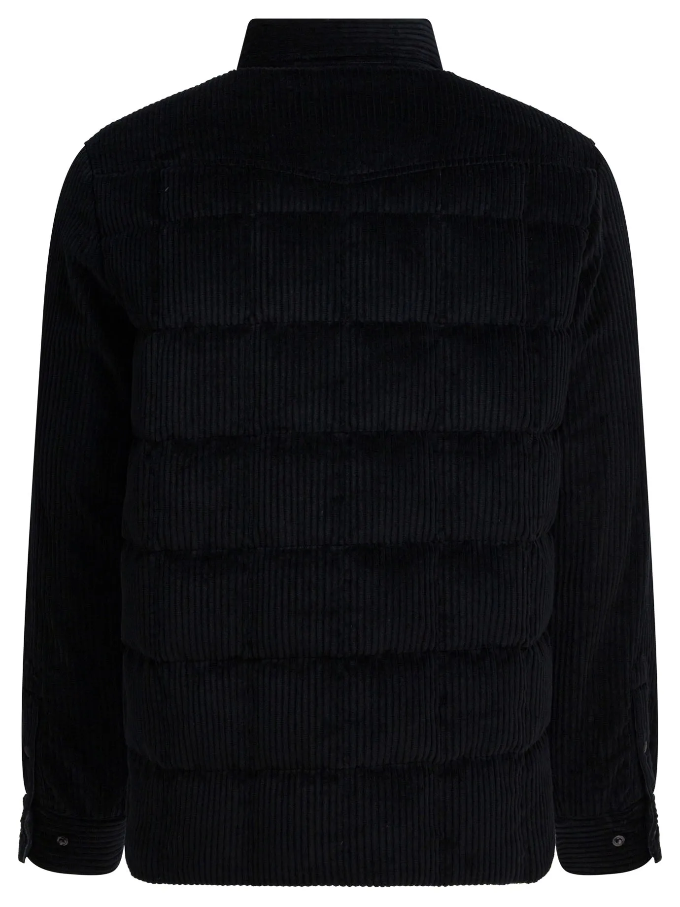 Gelt Jackets And Coats Black sold by Wanan Luxury product image thumbnail 2