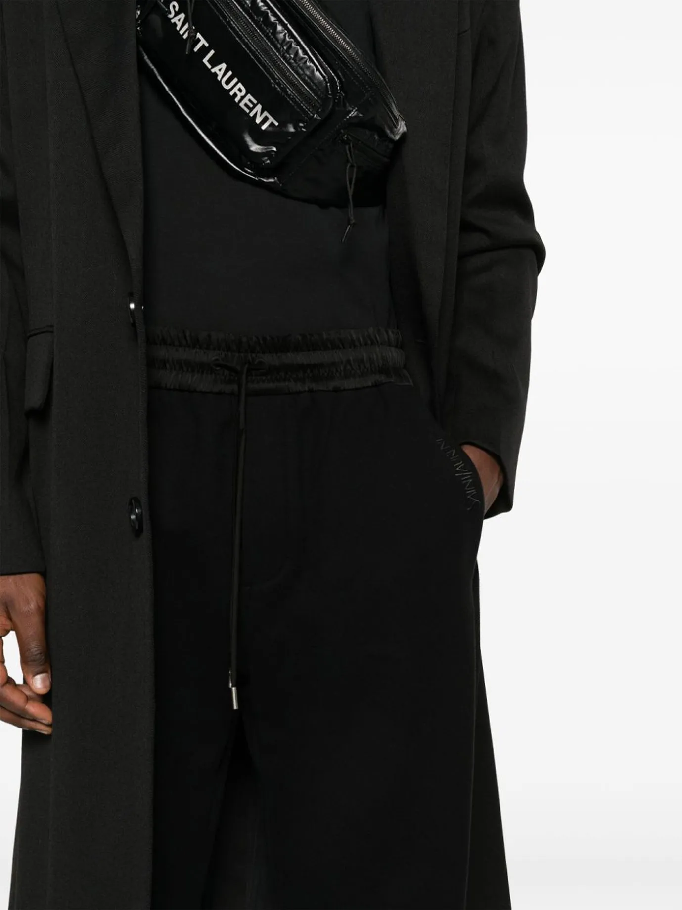 Trousers Black sold by Wanan Luxury product image thumbnail 2