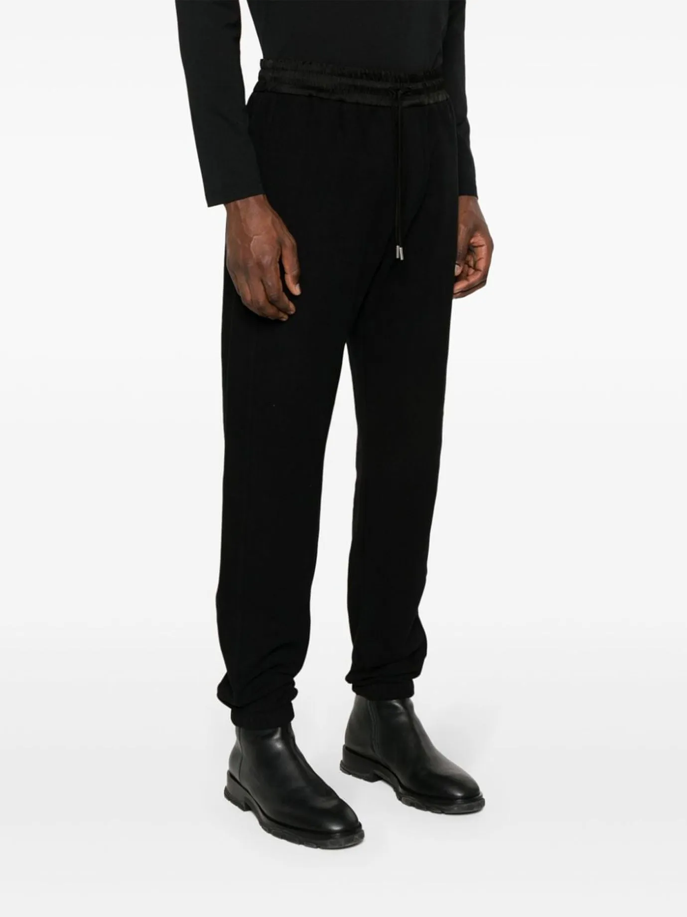 Trousers Black sold by Wanan Luxury product image thumbnail 4
