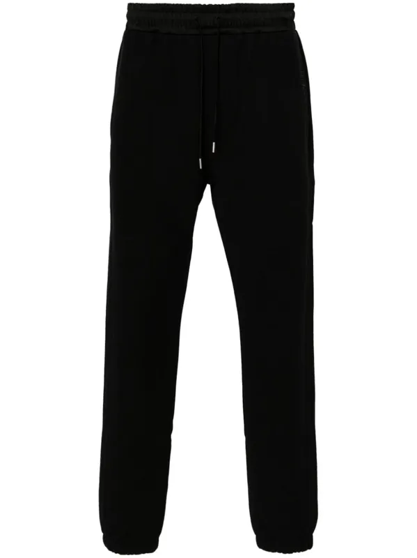 Trousers Black made by Yves Saint Laurent