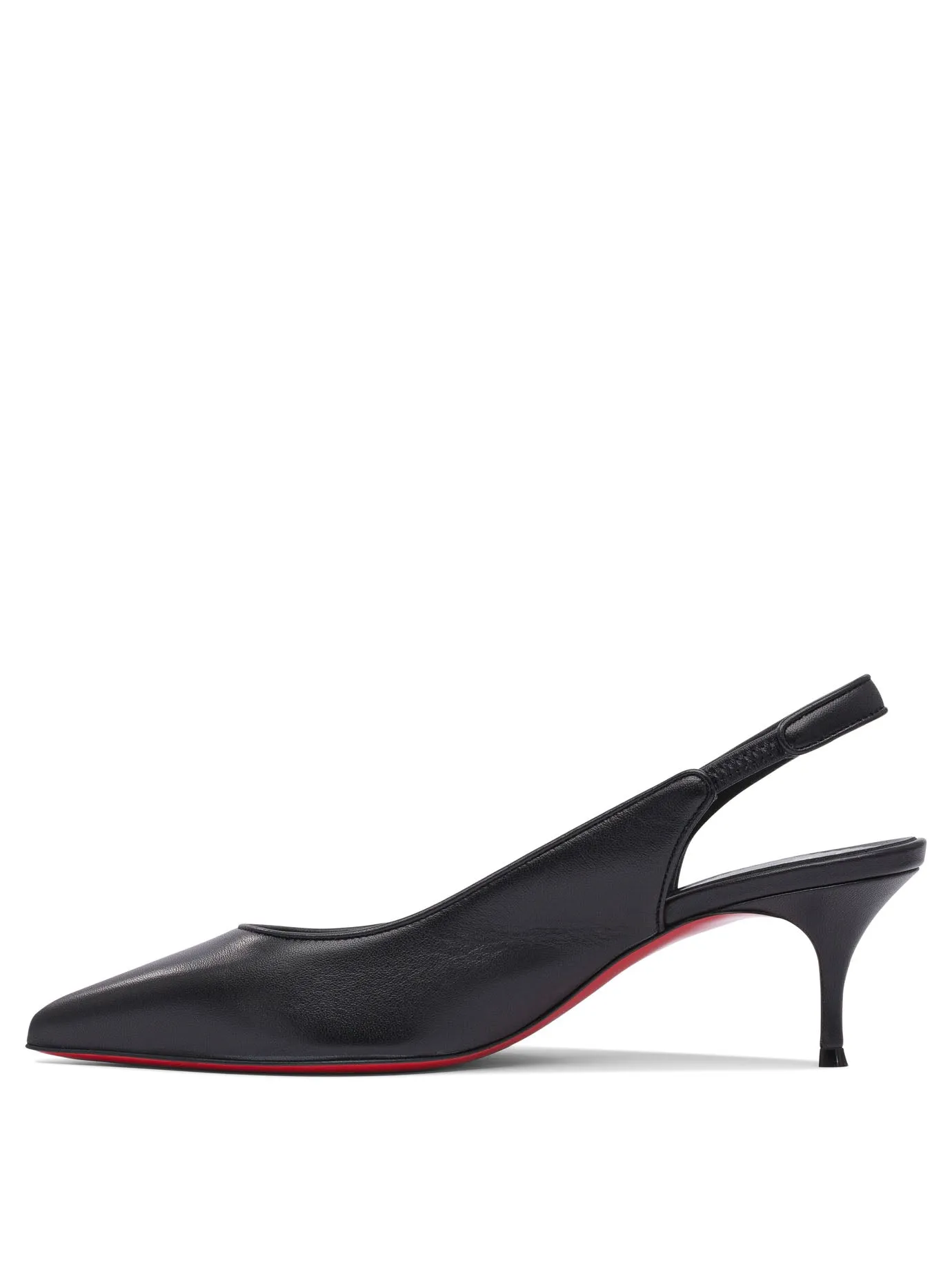 Sporty Kate Sling 55 Nappa/Lining Heeled Shoes Black sold by Wanan Luxury product image thumbnail 3