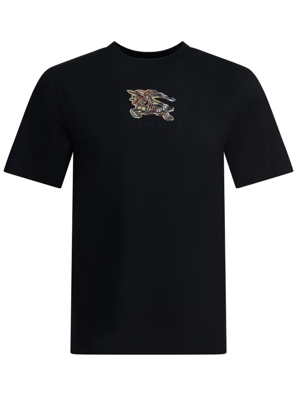 Ekd T-Shirt T-Shirts Black sold by Wanan Luxury