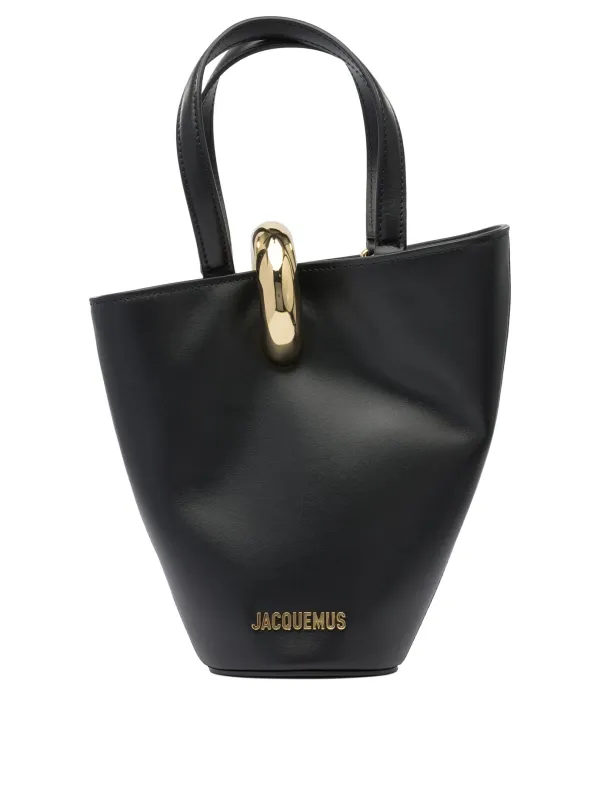 Le Bambola Handbags Black sold by Wanan Luxury