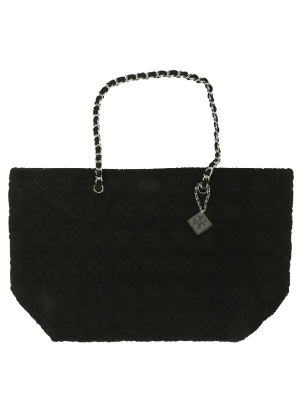 Shoulder Bags Black made by Tory Burch