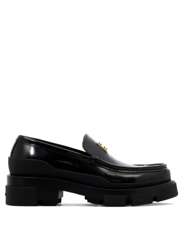 Terra Loafers & Slippers Black made by Givenchy