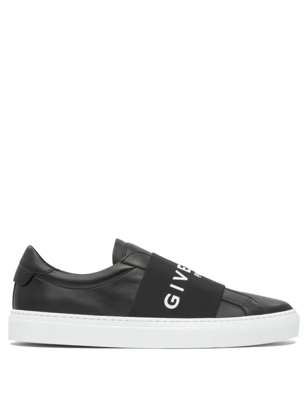 Urban Street Sneakers & Slip-On Black made by Givenchy
