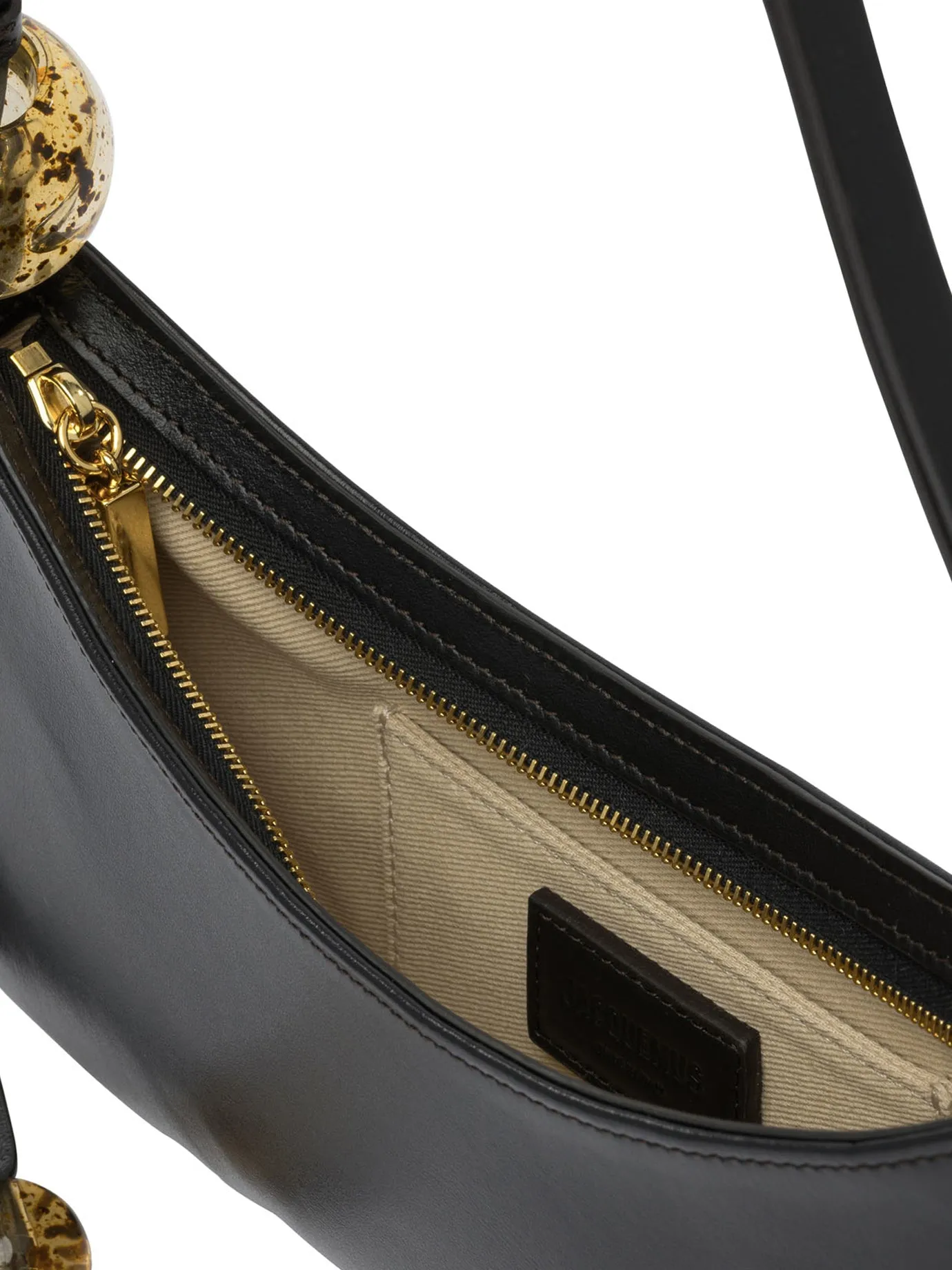 Le Bisou Perle Shoulder Bags Black sold by Wanan Luxury product image thumbnail 5