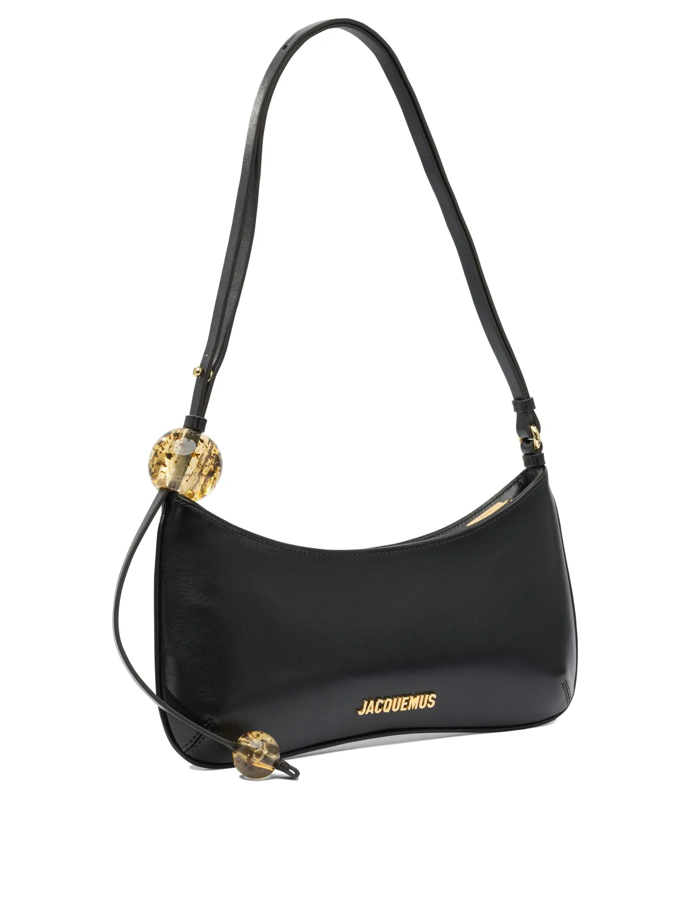 Le Bisou Perle Shoulder Bags Black sold by Wanan Luxury product image thumbnail 2