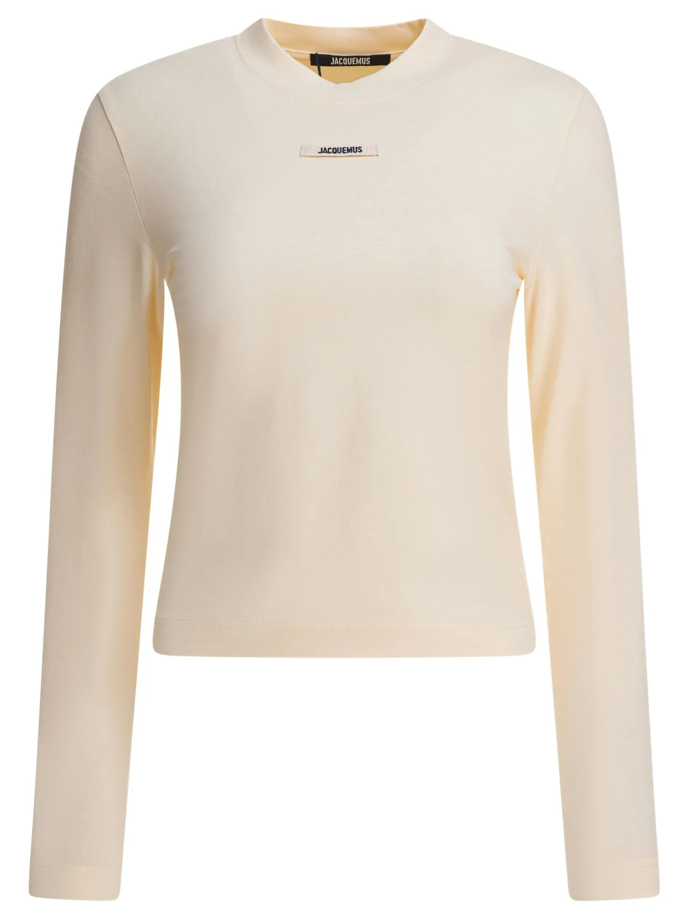 Gros Grain T-Shirts Beige sold by Wanan Luxury