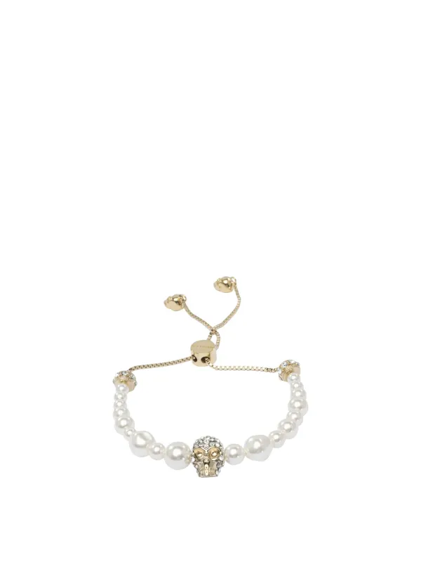 Jewels Gold made by Alexander McQueen