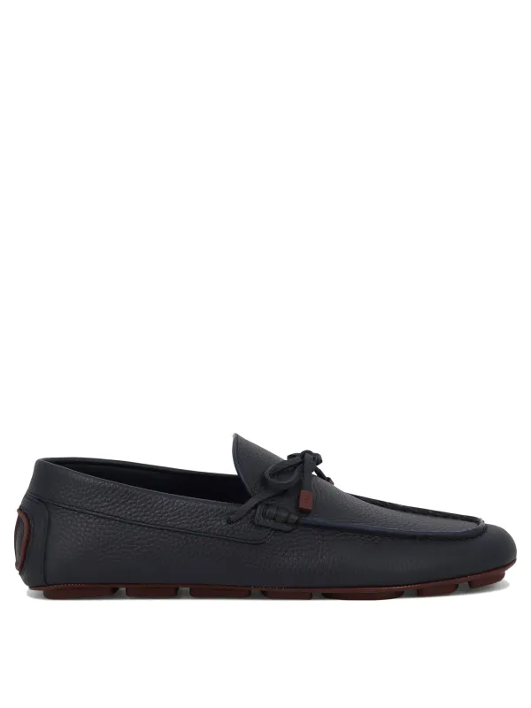 Loafers & Slippers Blue made by Valentino Garavani