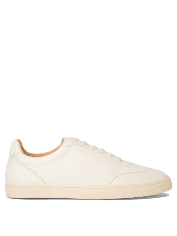 Sneakers & Slip-On White sold by Wanan Luxury