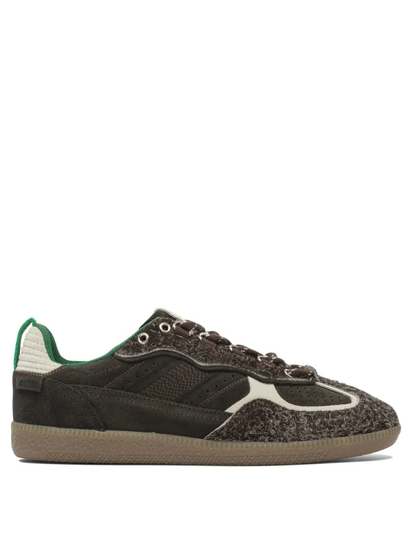 Tb.490 Trek Brown Leather Sneakers Sneakers & Slip-On Brown made by Alohas