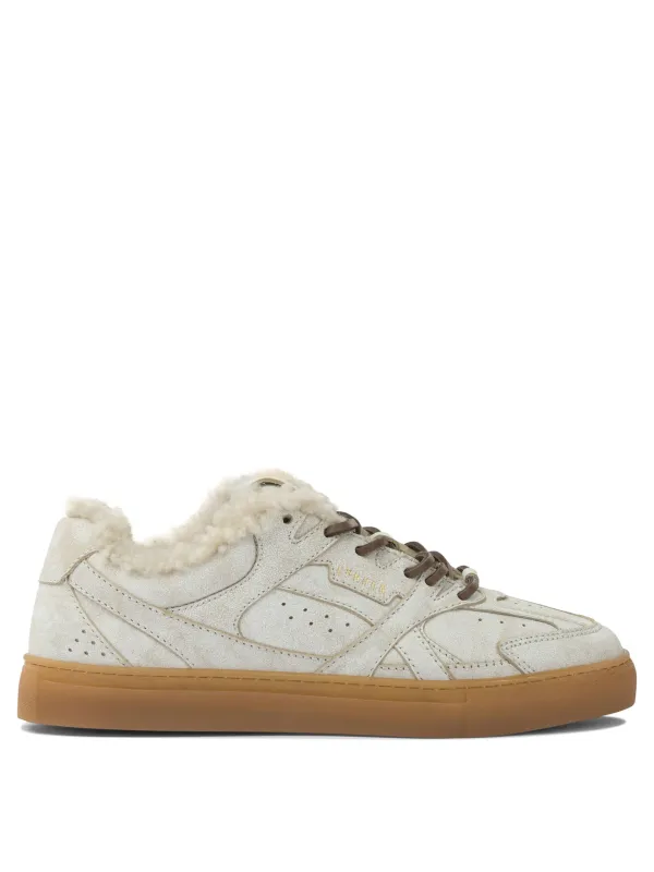 Sneakers & Slip-On Beige made by Wanan Luxury