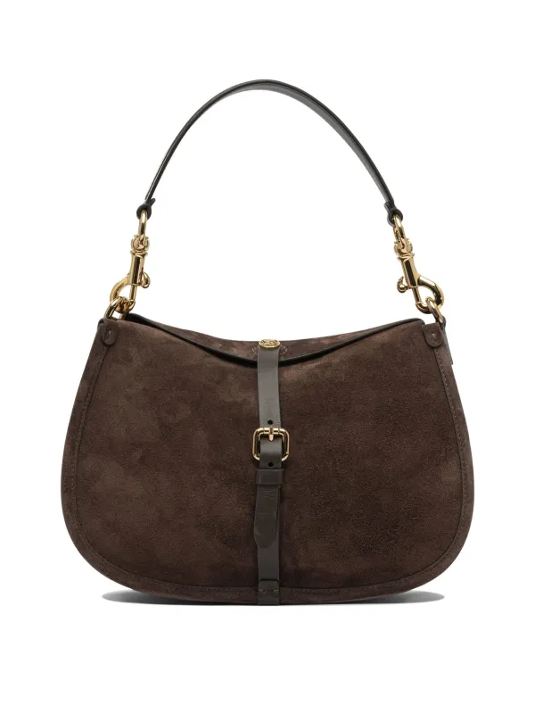 Pony Shoulder Bags Brown sold by Wanan Luxury