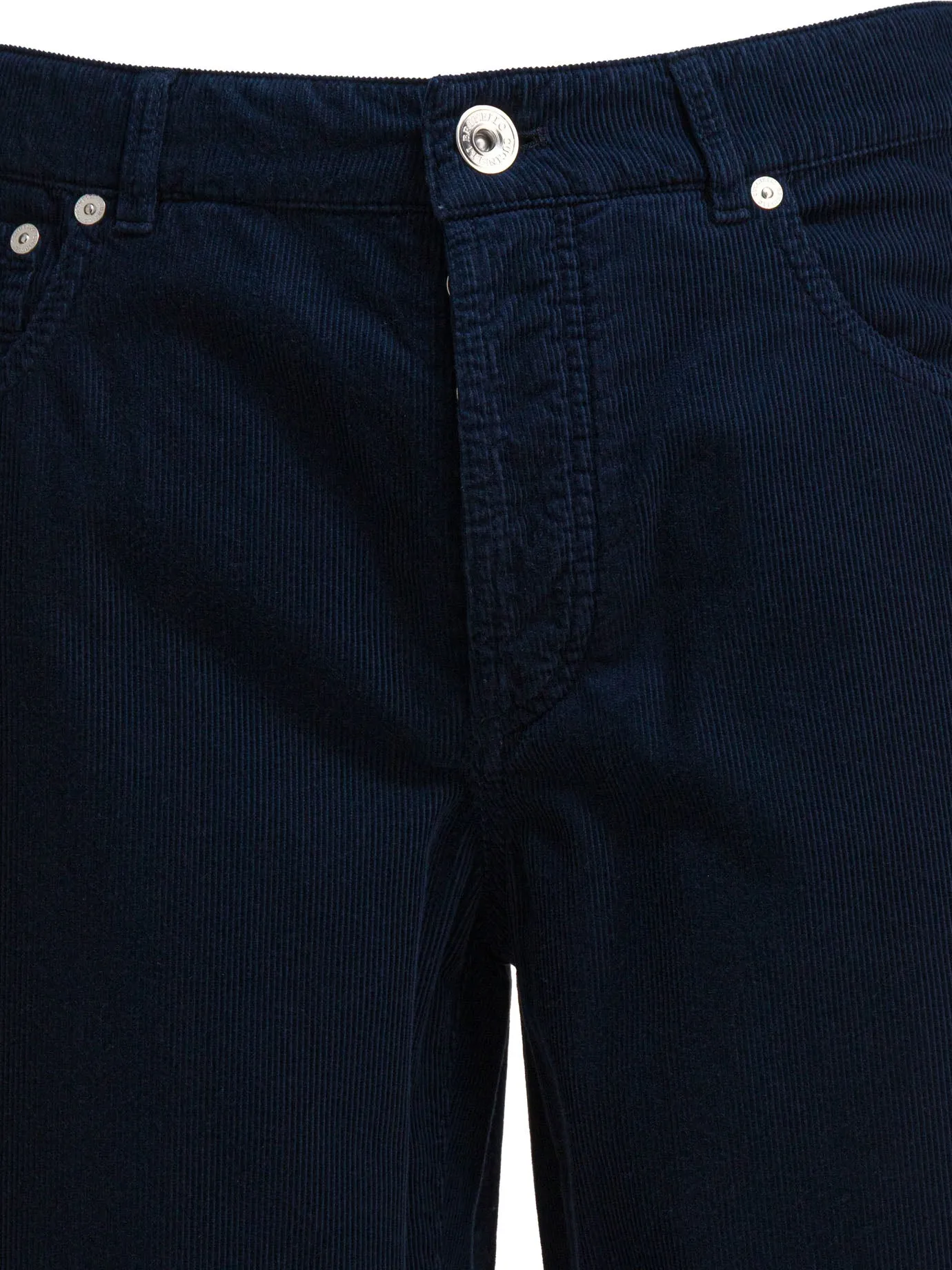 Trousers Blue sold by Wanan Luxury product image thumbnail 3