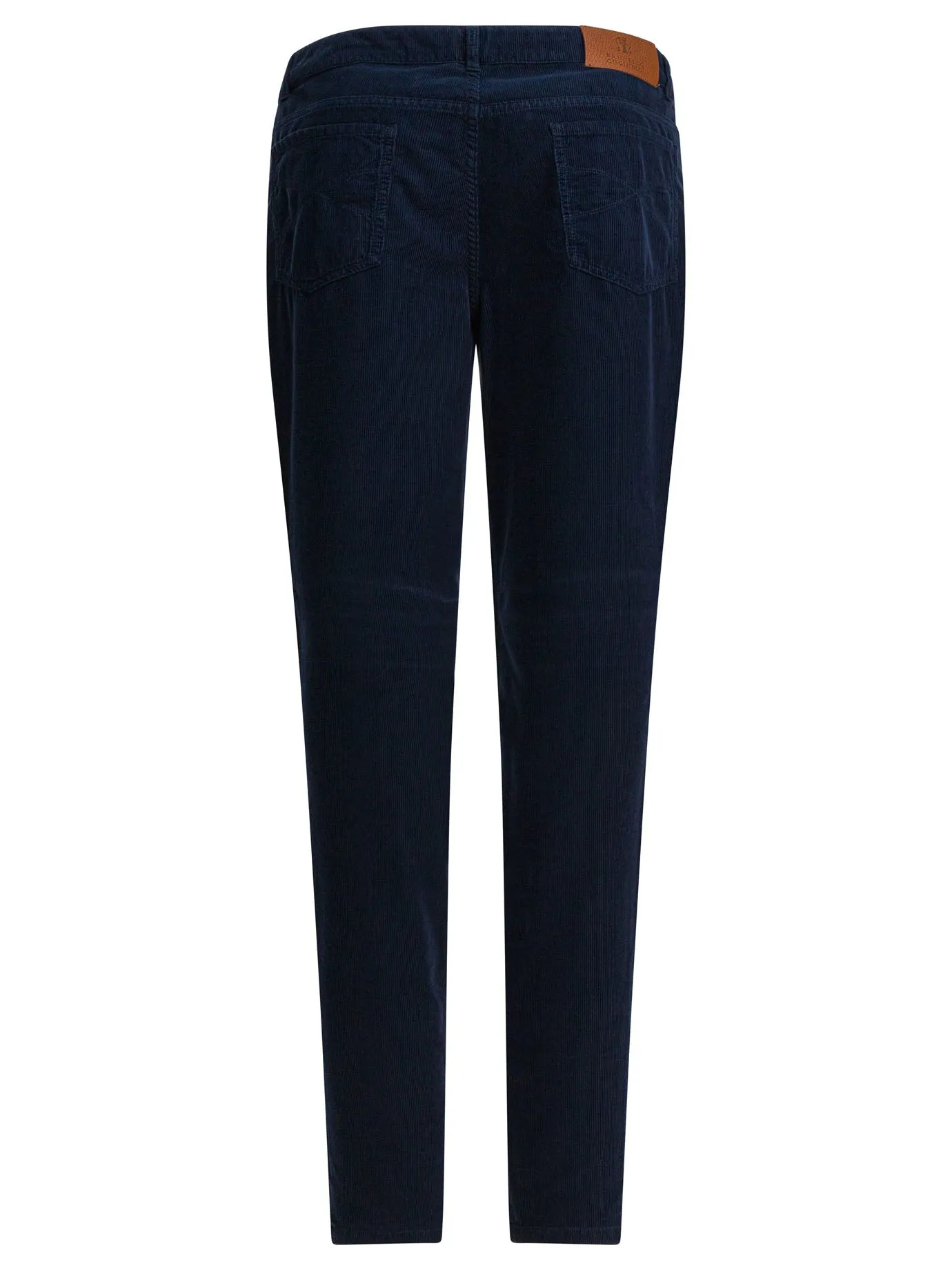 Trousers Blue sold by Wanan Luxury product image thumbnail 2
