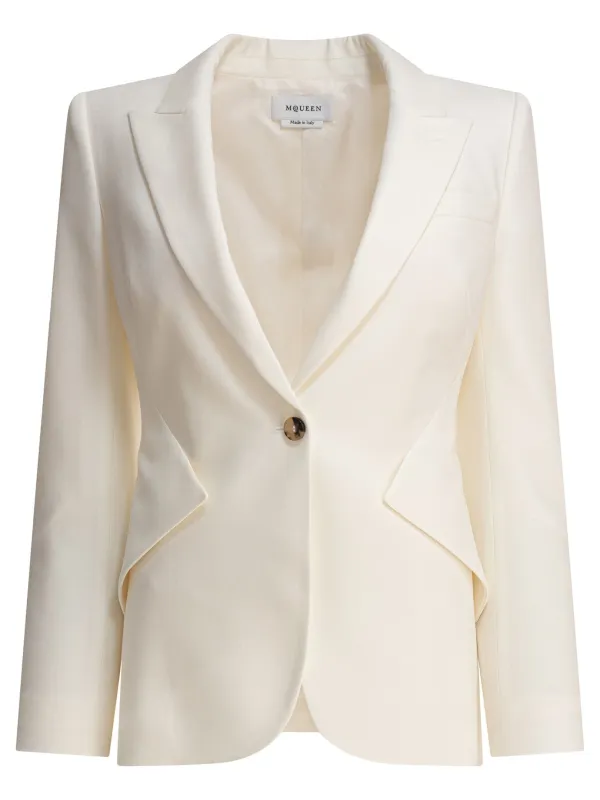 Jackets & Coats Jackets And Coats White sold by Wanan Luxury