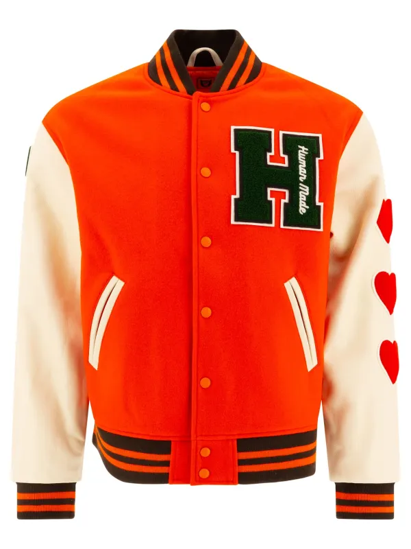 Jackets & Coats Jackets And Coats Orange made by Human Made