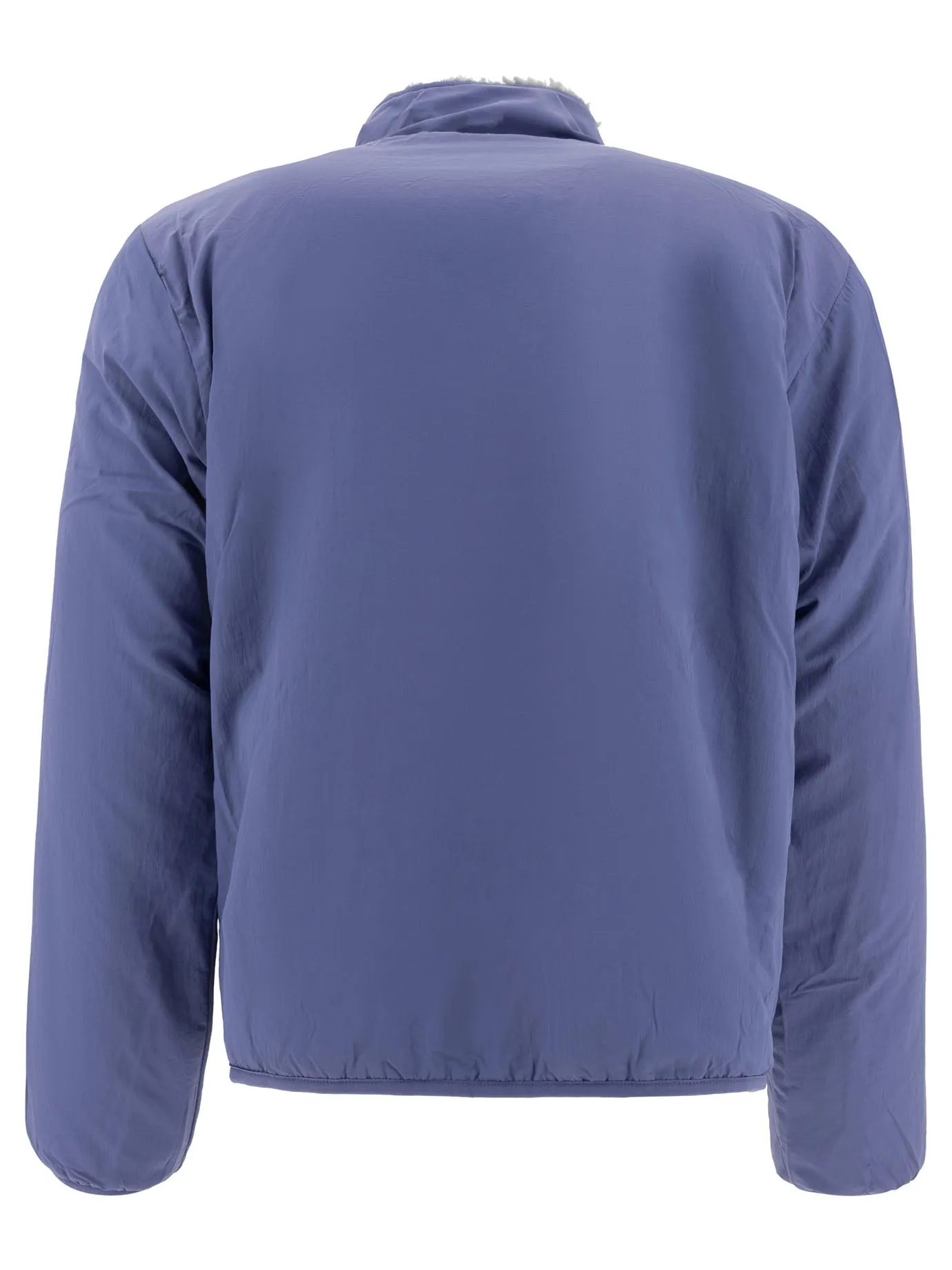 Sherpa Jackets And Coats Blue sold by Wanan Luxury product image thumbnail 4