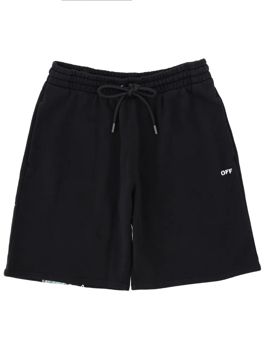 Printed Shorts sold by Wanan Luxury