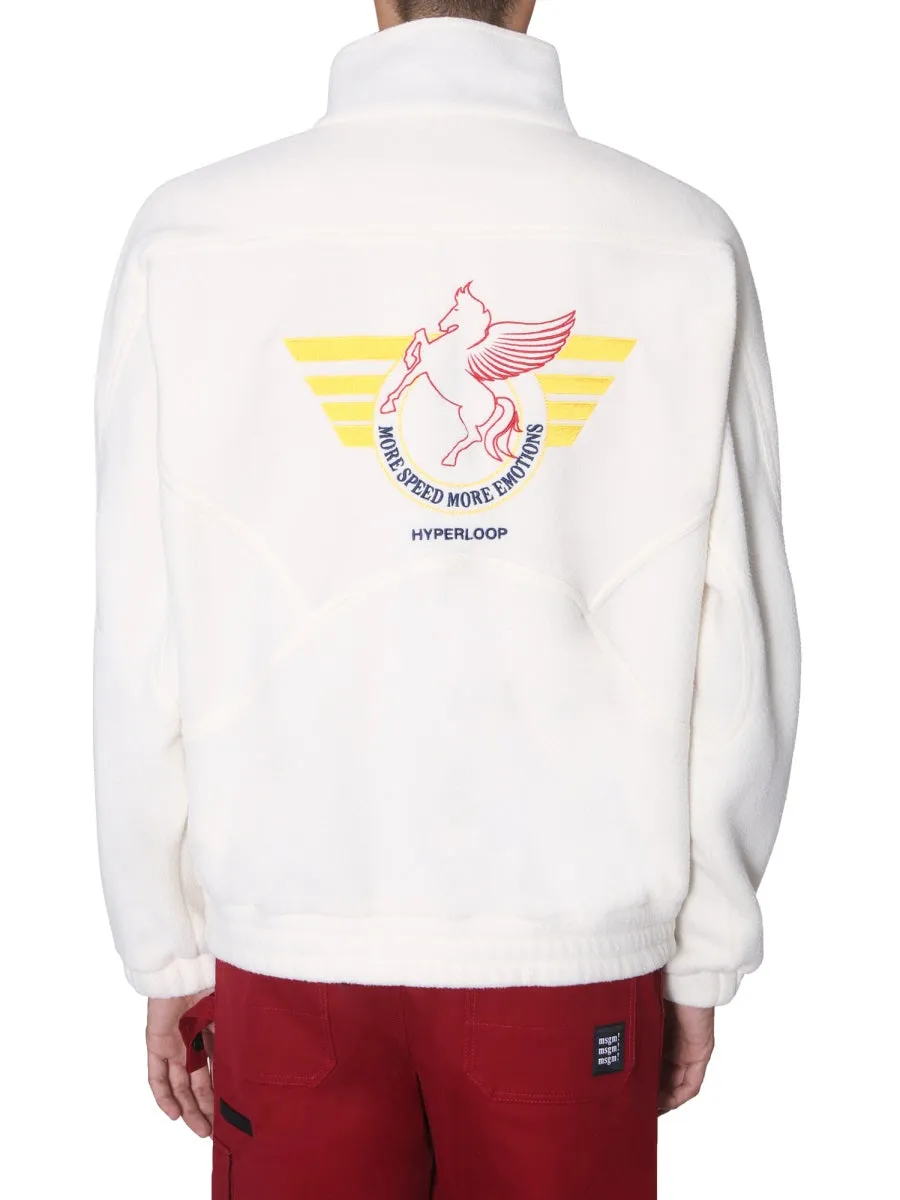 Zip Sweatshirt sold by Wanan Luxury product image thumbnail 3