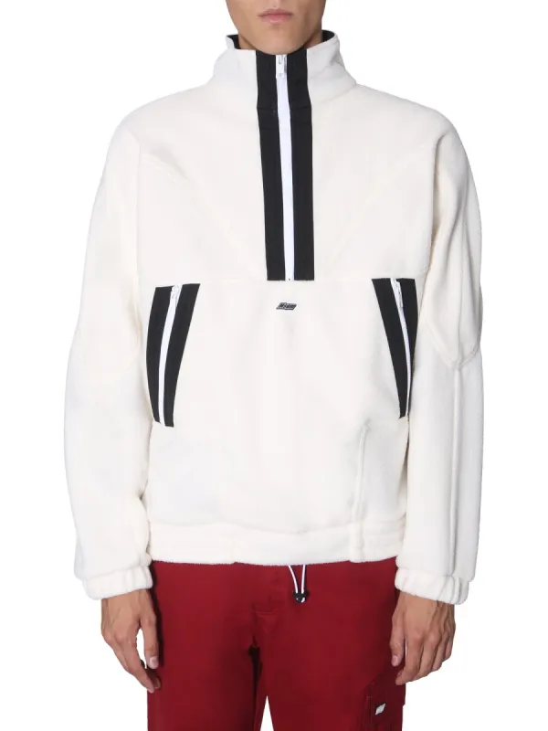 Zip Sweatshirt made by MSGM