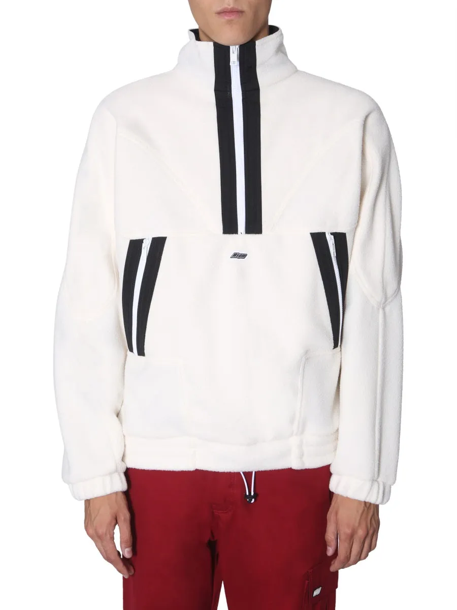 Zip Sweatshirt sold by Wanan Luxury